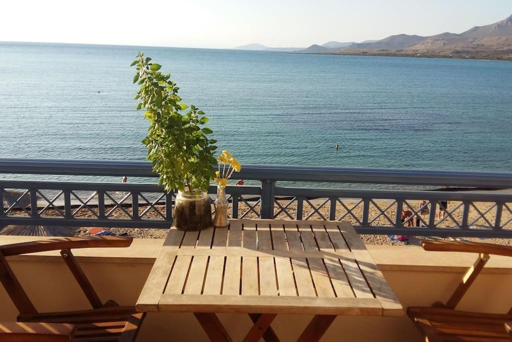 Almiriki Apartment Elafonissos Exterior photo